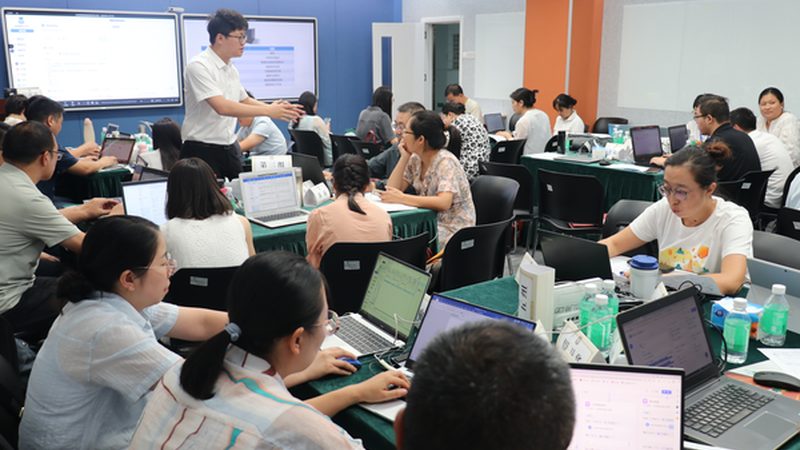 企业内训师TTT培训方法